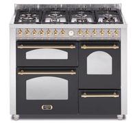 LOFRA RNMT116MFET+SMFT2AE0 CUCINA DOLCEVITA 3 FORNI 1 CASSETTO PIANO 5 FUOCHI