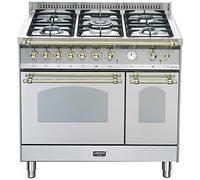 Lofra RSD96MFTE/CI Cucina freestanding Acciaio inossidabile Gas A-15%
