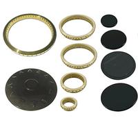 LOFRA SPARTIFIAMMA ANELLO + PIATTELLO 5 FUOCHI GIGANTE CUCINA GAS S 4716 -25