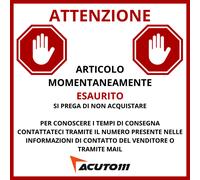 LOFRA TERMOREGOLATORE TERMOSTATO FORNO KLICSON 16A / 250V - ORIGINALE-