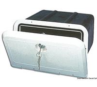 Vano portaoggetti 285 x 180 x 260 mm con serratura - 1 PZ - 20.021.00 - 2002100