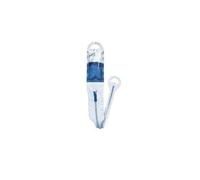 Catetere Urinario Monouso Autolubrificante Idrofilo Pobe Lubrificazione Polivinilpirrolidone Soluzione Salina Sterile Integrata Lofric Primo Uomo Punta Nelaton Ch14 40Cm 30Pz