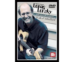 Lofsky Lorne Lorne Lofsky New Standard Guitar Dvd