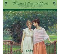 Various Composers Women's Lives and Loves (Lott, Kirschschlager, Johnson) (CD)