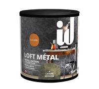 Loft Metal metallizzazione ottone Ottone