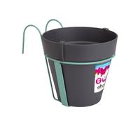 elho loft urban balcony potholder - Antracite