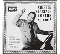 Lofton, Cripple Clarence - Vol. 2-(1939-43)