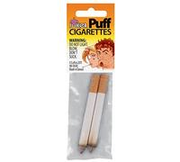 Loftus Joker - Sigarette finte (2 pezzi), bianco/arancione