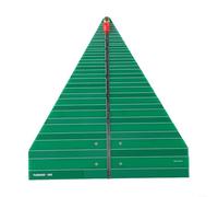 Log Antenna periodica UWB 600-6000 MHz, ultra banda larga PCB con capacità di carico 50 W, antenna direzionale 6-7 dB guadagno per test e misurazione