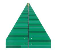 Log Antenna Periodica UWB WiFi 600-6000MHz Ultra Wideband Circuiti Stampati