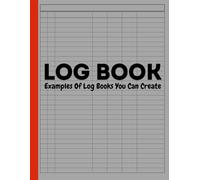 Log Book: Large Multipurpose with 7 Columns