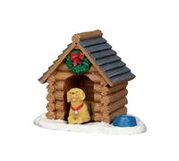 Log Cabin Dog House Cod. 54943
