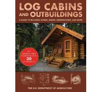 Log Cabins and Outbuildings (Tascabile)