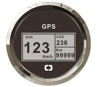 Log con bussola e totalizzatore GPS nero/lucida - 1 PZ Osculati - 27.781.03