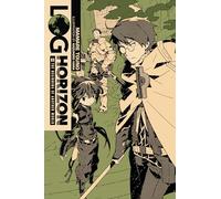 Mamare Touno Log Horizon, Vol. 1 (light novel) (Tascabile)