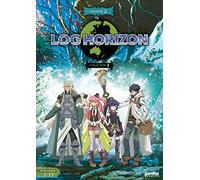 Log Horizon 2 Collection 1 (3 Dvd) [Edizione: Stati Uniti]