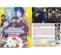 Log Horizon 3: Destruction of the Round Table (VOL.1 - 12 End) ~ Versione ing...