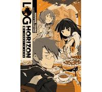 Mamare Touno Log Horizon, Vol. 5 (light novel) (Tascabile)