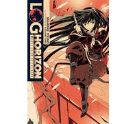 Log Horizon 6: Lost Child of the Dawn