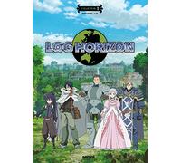 Log Horizon: Collection 1 (3 Dvd) [Edizione: Stati Uniti]