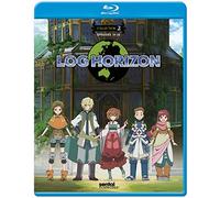 Log Horizon: Collection 2 [Edizione: Stati Uniti]