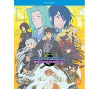 Log Horizon: Destruction of the Round Table - Com (Blu-ray) (PRESALE 30/06/2025)