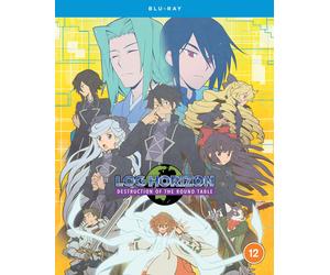 Log Horizon: Destruction of the Round Table - Complete Season 3 (Blu-ray)