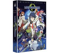 LOG HORIZON Intégrale Saison 2 (5DVD)