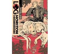 LOG HORIZON LIGHT NOVEL 04 GAMES END 02: Game's End, Part 2