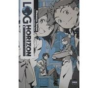 Log Horizon - Livro 2