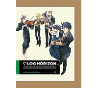 LOG HORIZON ORIGINAL SOUNDTRAC