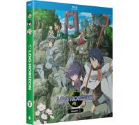 Log Horizon - Season 1 (Blu-ray)