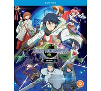 Log Horizon: Season 2 (Blu-ray)