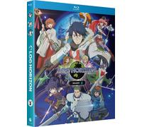 Log Horizon - Season 2 (Blu-ray) Various