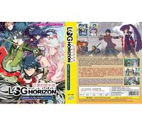 Log Horizon (Stagione 1 2 3: VOL.1 - 62 End + Special) ~ Versione doppiata in...