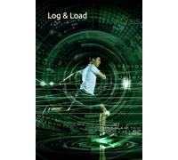 Log & Load: Day by day, 52 week running journal and diary, calendar, and planner. Track your daily runs, races, goals, and training load to improve performance and reduce injury risk