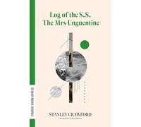 Log of the S.s. the Mrs Unguentine