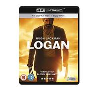 Logan 4K Uhd+Bd+Dhd [Edizione: Regno Unito]