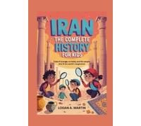 Logan A Martin Iran (Tascabile)