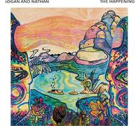 Logan and Nathan The Happening (Vinyl LP) 12" Album