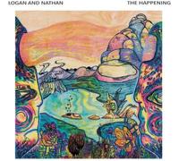 Logan and Nathan The Happening (CD) Album