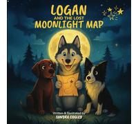 Logan and the Lost Moonlight Map