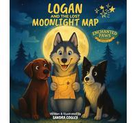 Logan and the Lost Moonlight Map: 1