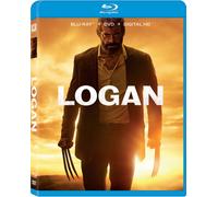 Logan (Blu-ray) Hugh Jackman Patrick Stewart
