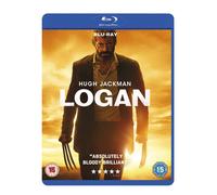Logan (Blu-ray) Hugh Jackman Patrick Stewart Dafne Keen Boyd Holbrook