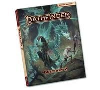 Logan Bonner Jason Bulmahn Mark Seifter Steph Pathfinder Bestiary 2 (Tascabile)