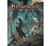 Logan Bonner Jason Bulmahn Mark Seifter Steph Pathfinder Bestiary 2 (Tascabile)