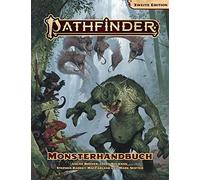 Logan Bonner Jason Bulmahn Stephen Pathfinder 2- Monsterhandbuch ( (Tascabile)