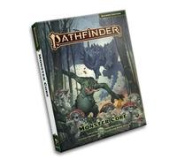 Logan Bonner Jason Bulmahn Stephen R Pathfinder RPG: Pathfinder Mon (Tascabile)