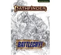 Logan Bonner Jason Keeley Michael Sayre Pathfinder Battlecry (Copertina rigida)